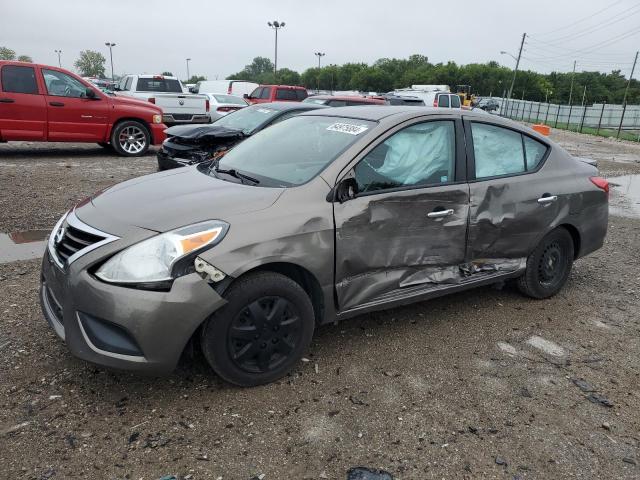 2016 NISSAN VERSA S 2016