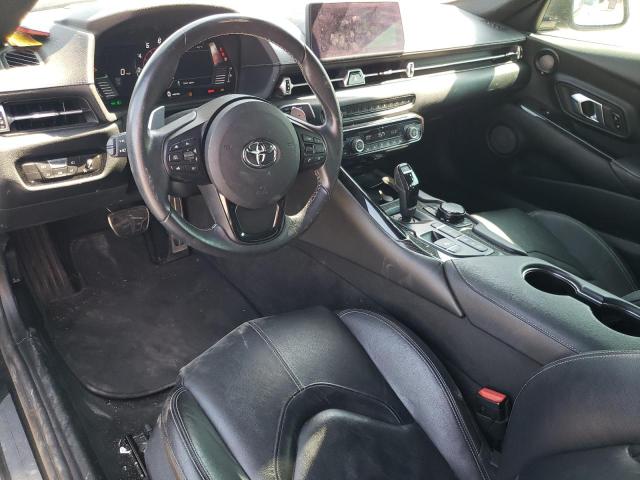 2021 TOYOTA SUPRA BASE - WZ1DB0C01MW038946