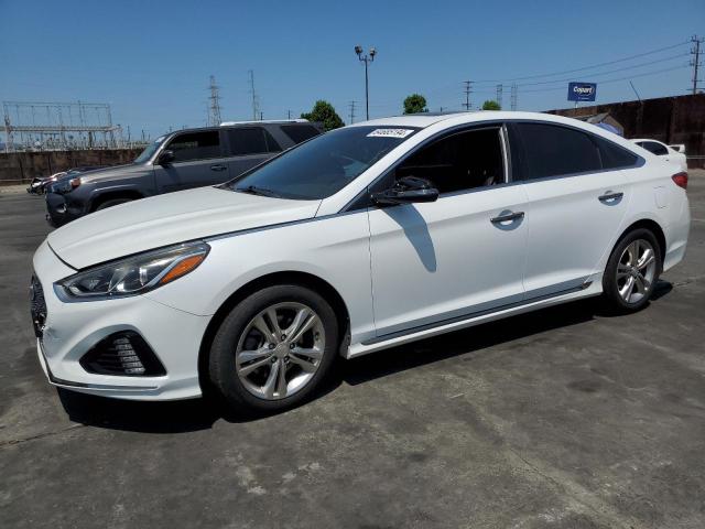 2018 HYUNDAI SONATA SPO - 5NPE34AF2JH701635