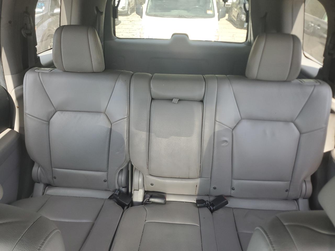 5FNYF3H50CB019821 2012 Honda Pilot Exl