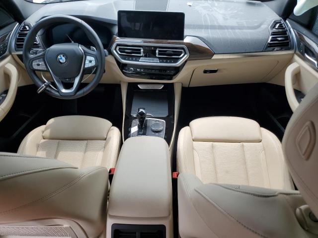 2022 BMW X3 XDRIVE3 - WBX57DP07NN184090