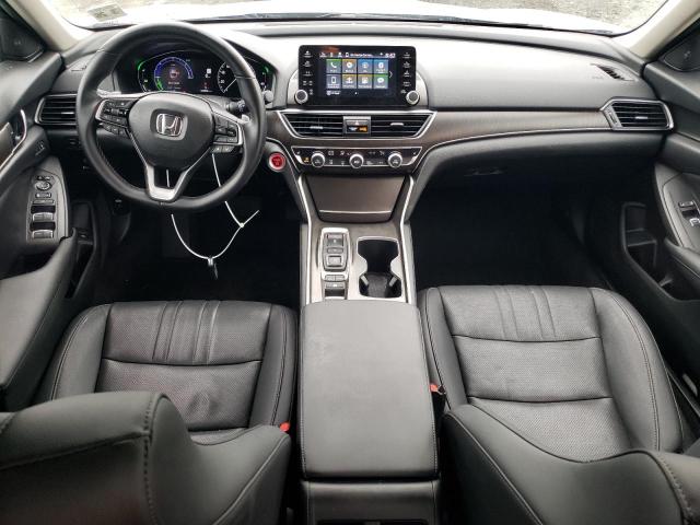 2021 HONDA ACCORD HYB - 1HGCV3F5XMA006215