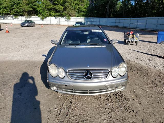 2005 Mercedes-Benz Clk 320C VIN: WDBTJ65J45F159394 Lot: 61042354