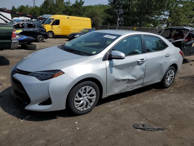 VIN 2T1BURHE2JC024969 2018 Toyota Corolla, L no.1