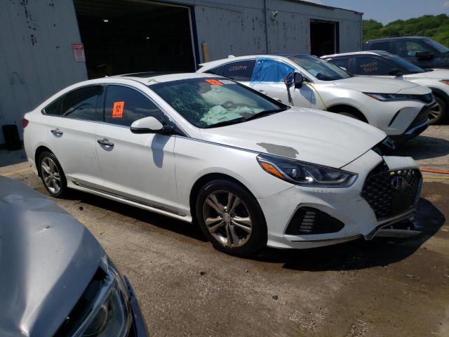 2018 HYUNDAI SONATA SPO - 5NPE34AFXJH693381