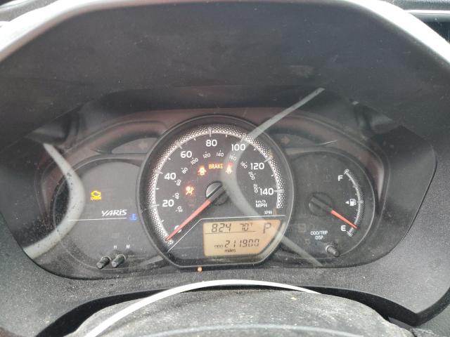 2015 TOYOTA YARIS L AU VNKKTUD37FA018694