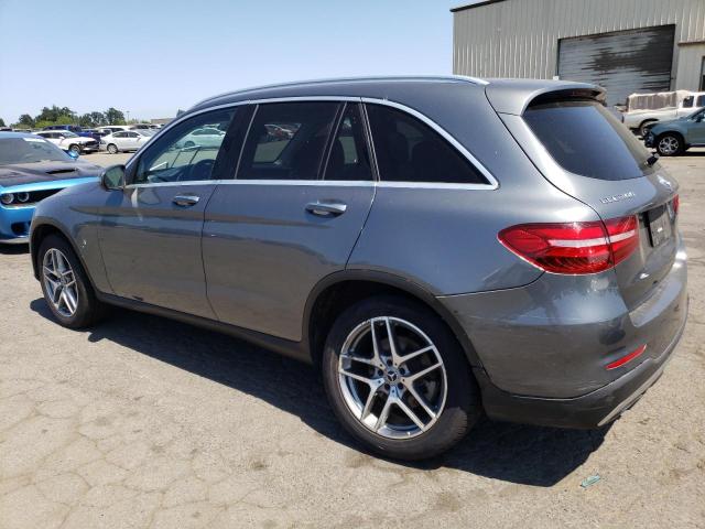 2017 MERCEDES-BENZ GLC 300 4M - WDC0G4KB3HF238963