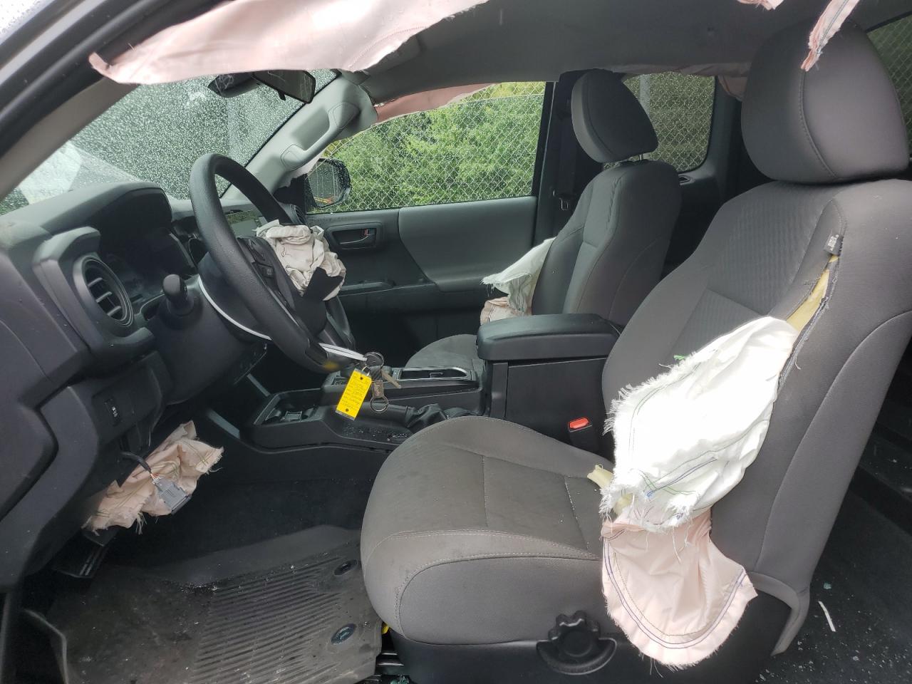 TOYOTA TACOMA ACCESS CAB