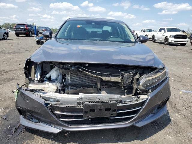 2021 HONDA ACCORD HYB - 1HGCV3F57MA020766