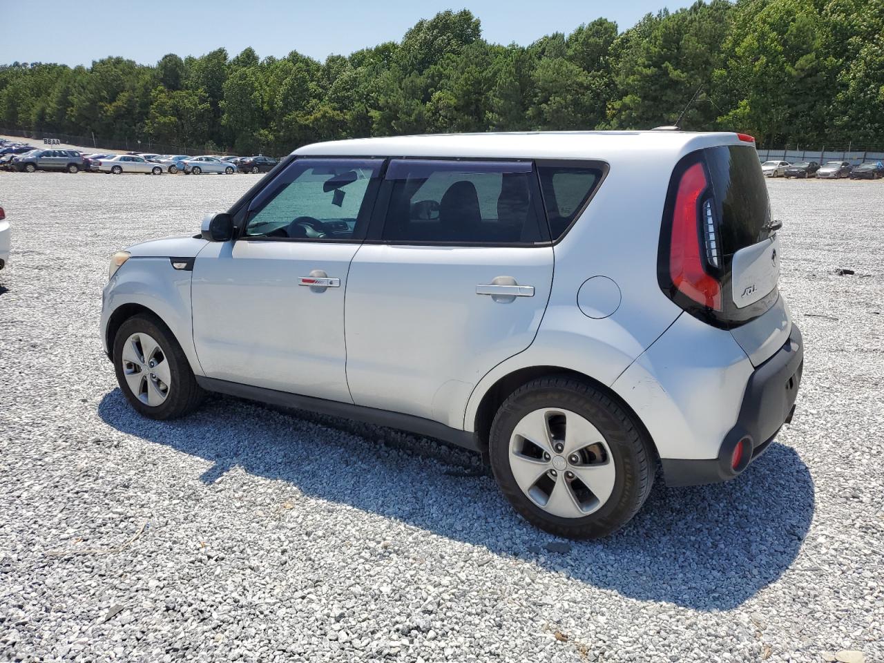 2014 Kia Soul vin: KNDJN2A24E7703164