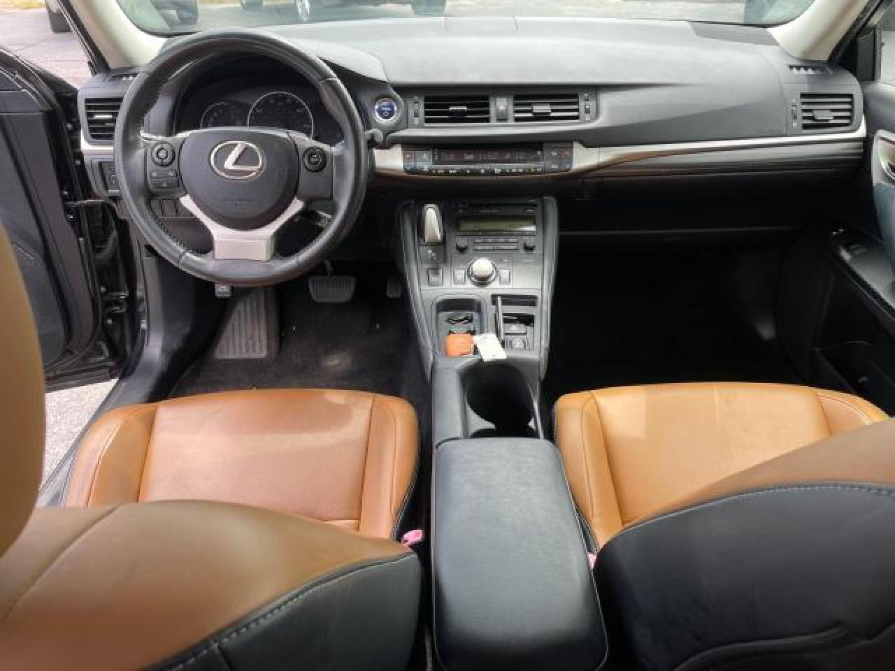 2014 Lexus Ct 200 vin: JTHKD5BH8E2188435