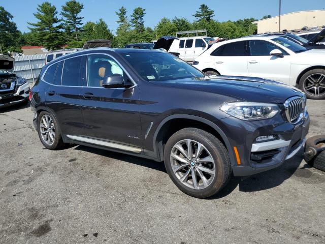 VIN 5UXTR9C56JLD60955 2018 BMW X3, Xdrive30I no.4