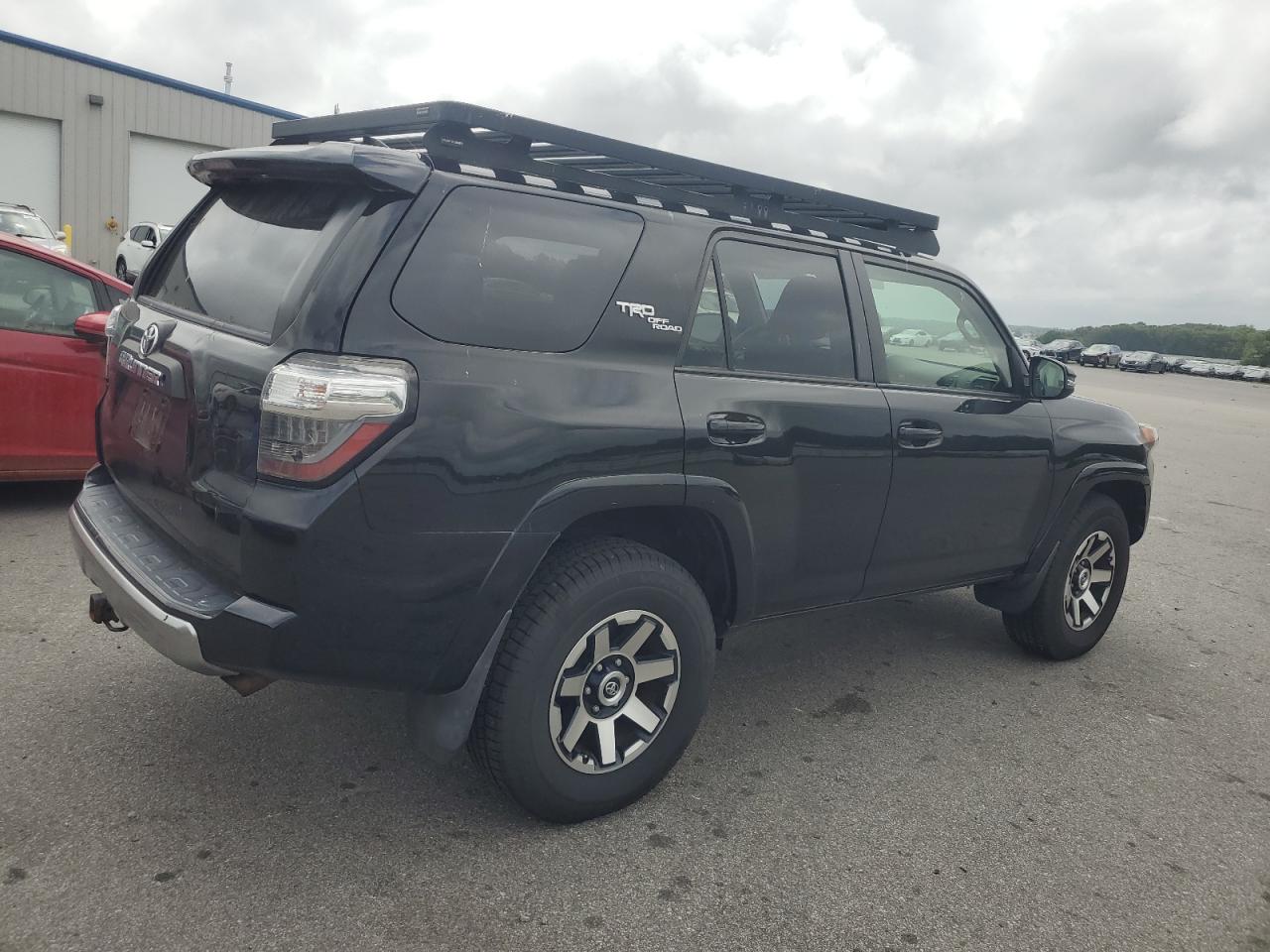 2019 Toyota 4Runner Sr5 vin: JTEBU5JR0K5655770