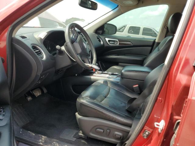 2015 NISSAN PATHFINDER - 5N1AR2MN9FC630260