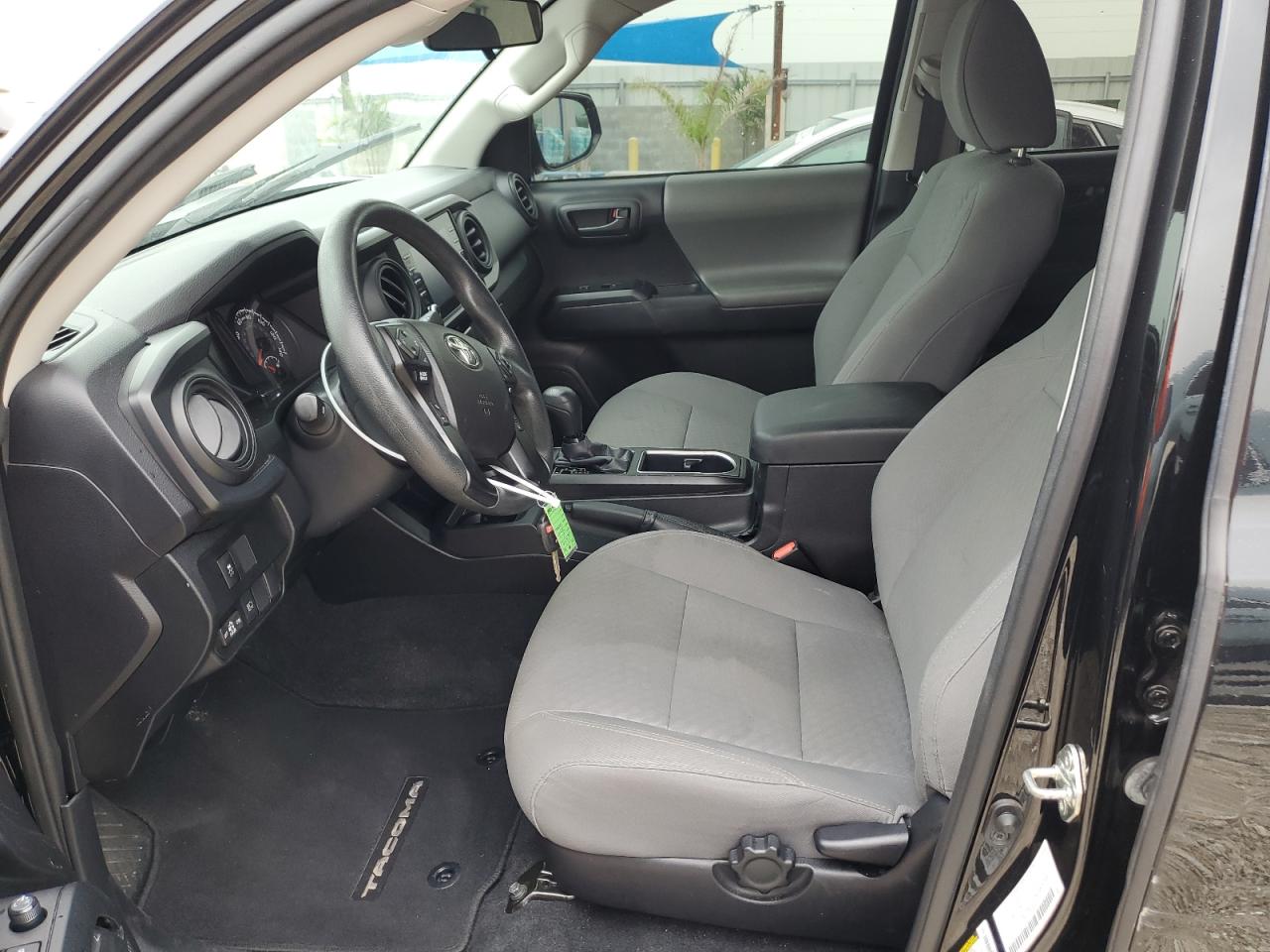 5TFAX5GNXMX189655 2021 Toyota Tacoma Double Cab