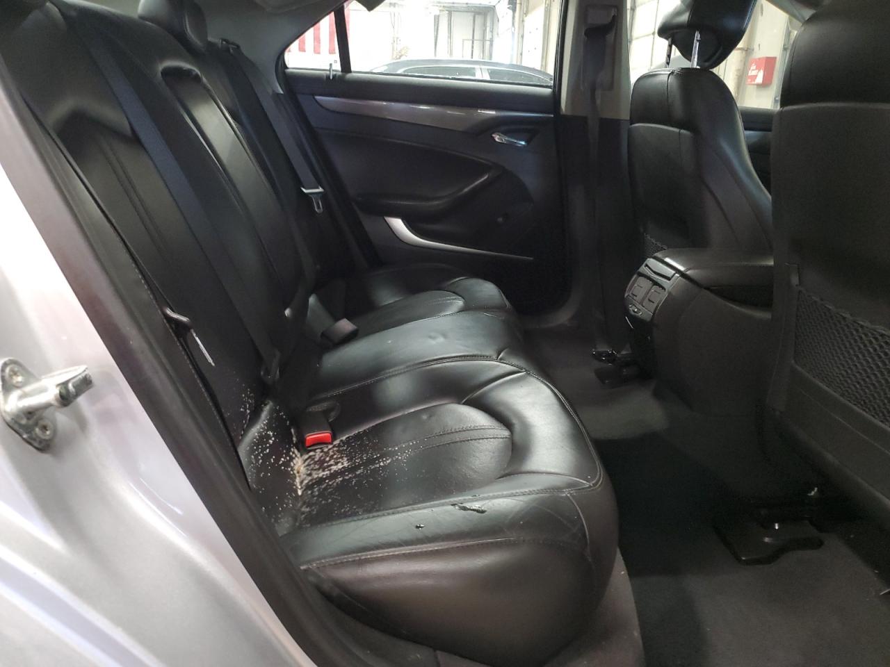 1G6DL5ED9B0126073 2011 Cadillac Cts Performance Collection