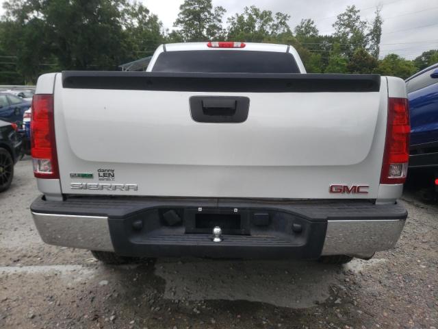 2011 GMC Sierra C1500 Sl VIN: 3GTP1UEA4BG322059 Lot: 58497604