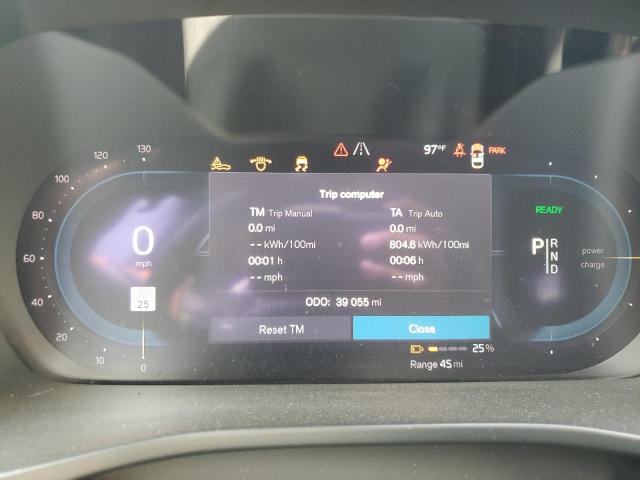 2023 VOLVO XC40 RECHA - YV4ED3UM9P2985810