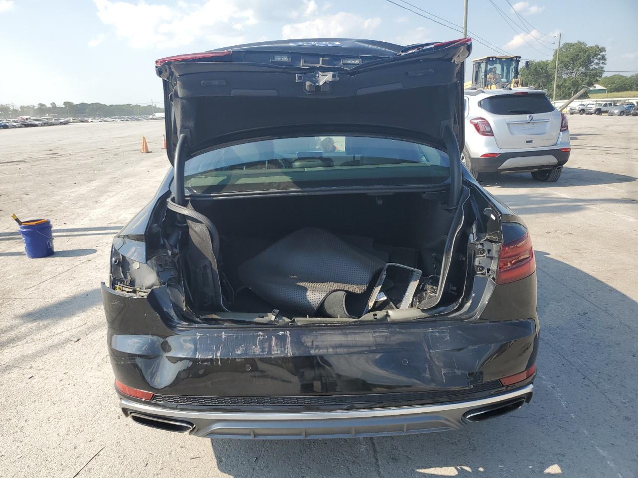 WAUENAF43KN002223 2019 Audi A4 Premium Plus