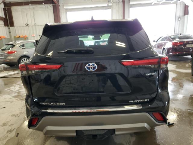 2021 TOYOTA HIGHLANDER - 5TDEBRCH1MS051564