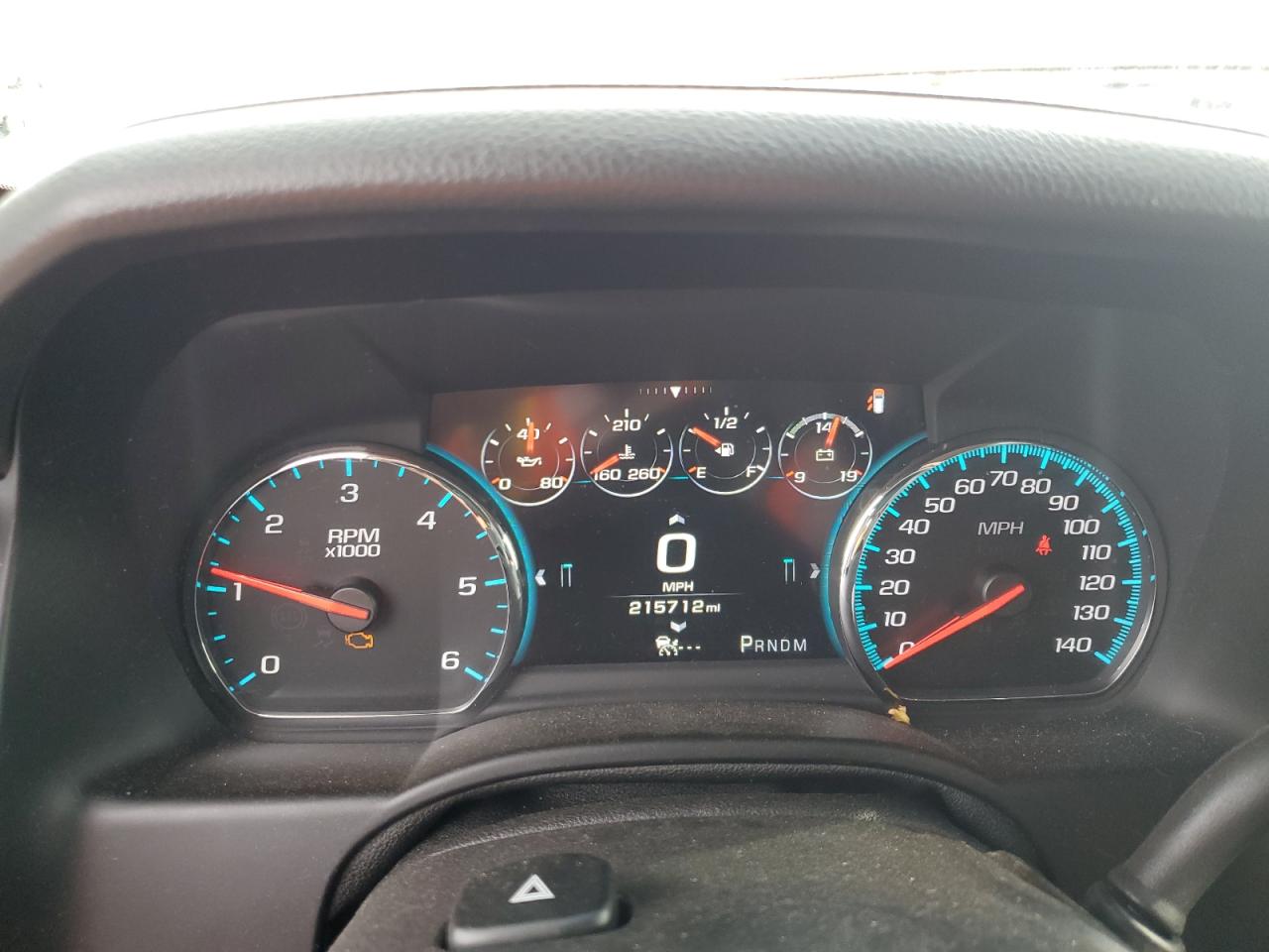 1GNSKCKC4GR330118 2016 Chevrolet Tahoe K1500 Ltz