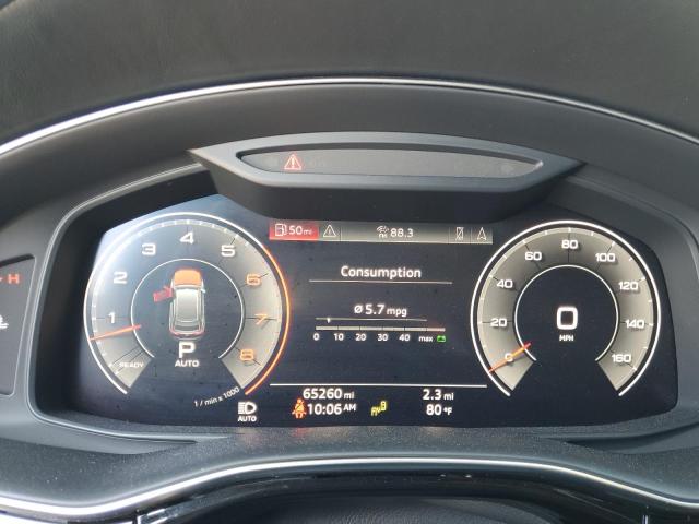 2019 AUDI Q8 PRESTIG WA1FVAF17KD041037