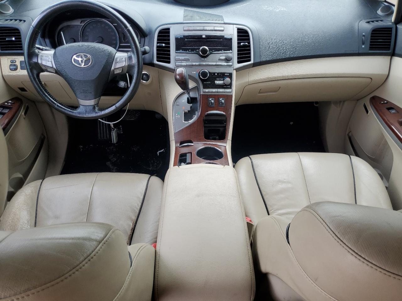 4T3ZK11A79U015778 2009 Toyota Venza