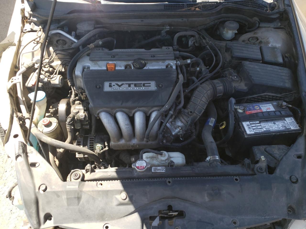 1HGCM564X5A124014 2005 Honda Accord Lx