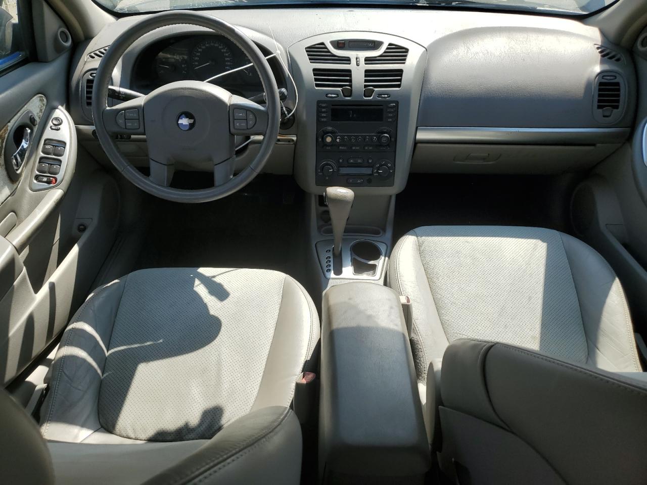 1G1ZU54805F307805 2005 Chevrolet Malibu Lt