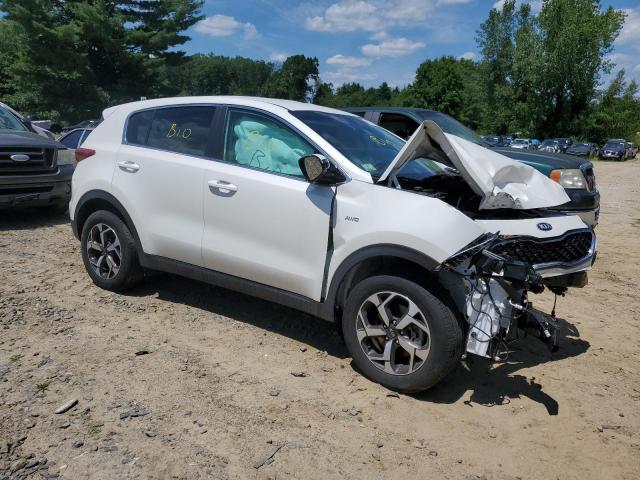 2021 KIA SPORTAGE L - KNDPMCACXM7891831
