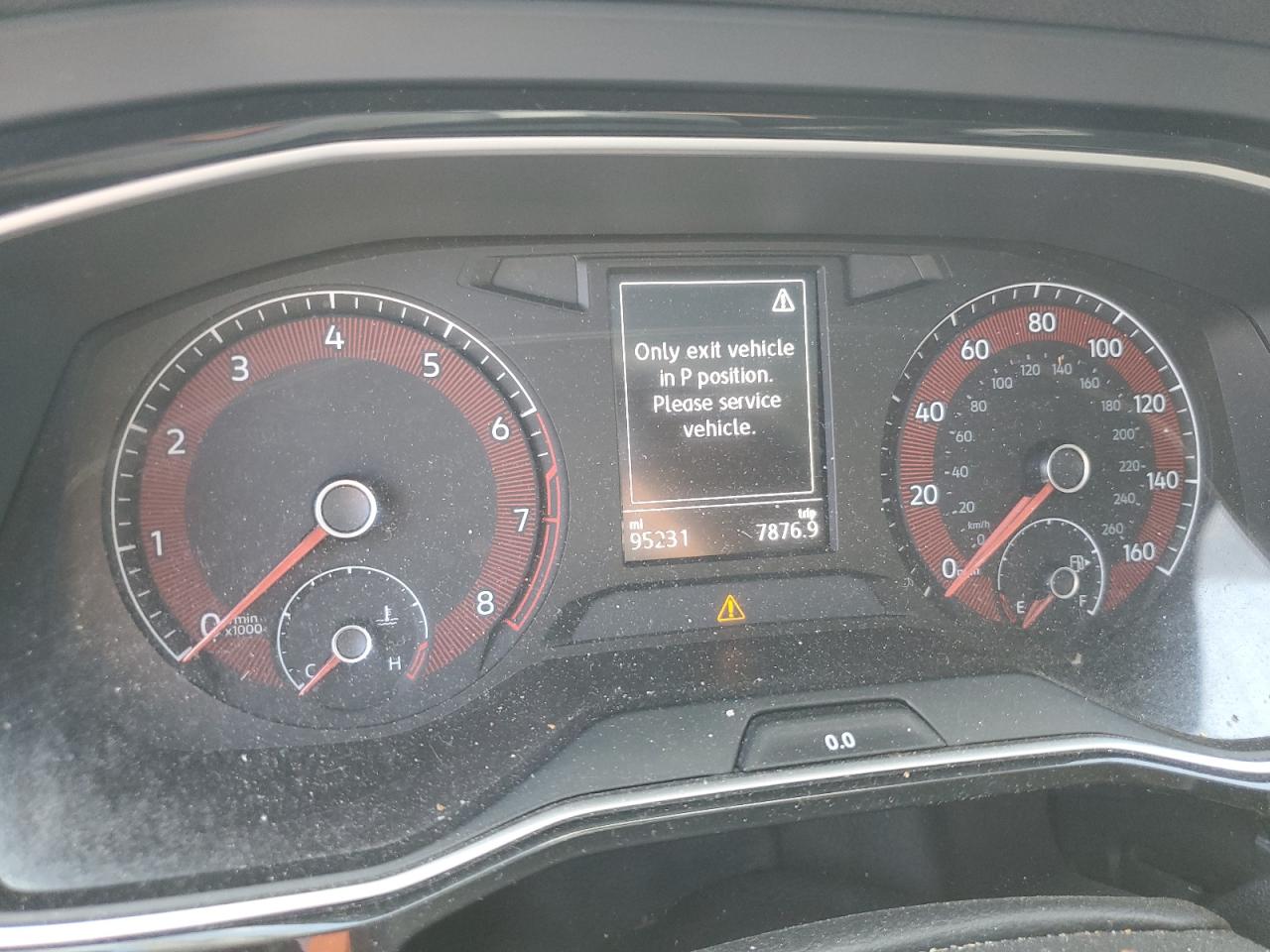 3VWC57BU1MM007207 2021 Volkswagen Jetta S