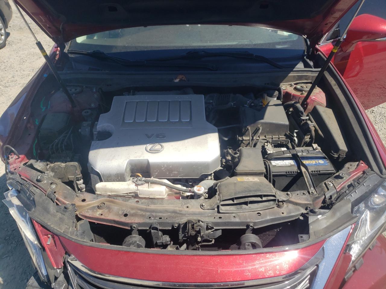 58ABK1GG0HU069517 2017 Lexus Es 350