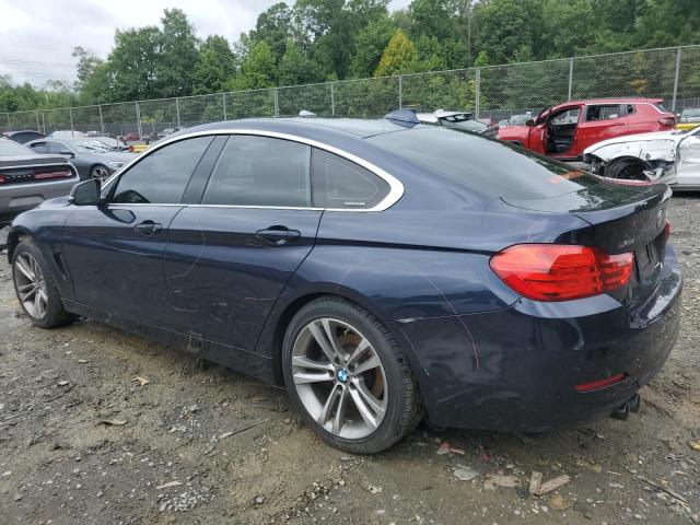 VIN WBA4F9C55HG791962 2017 BMW 4 Series, 430XI Gran... no.2