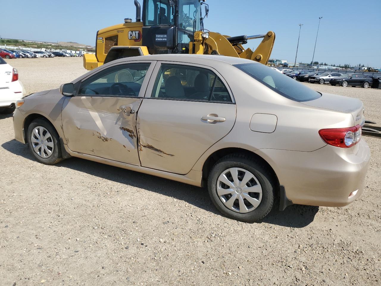 2T1BU4EE4DC009482 2013 Toyota Corolla Base