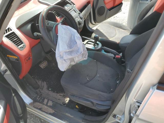 2010 Kia Soul + VIN: KNDJT2A20A7046380 Lot: 61337274