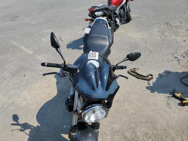 2002 HONDA CB900 F JH2SC48002M000238