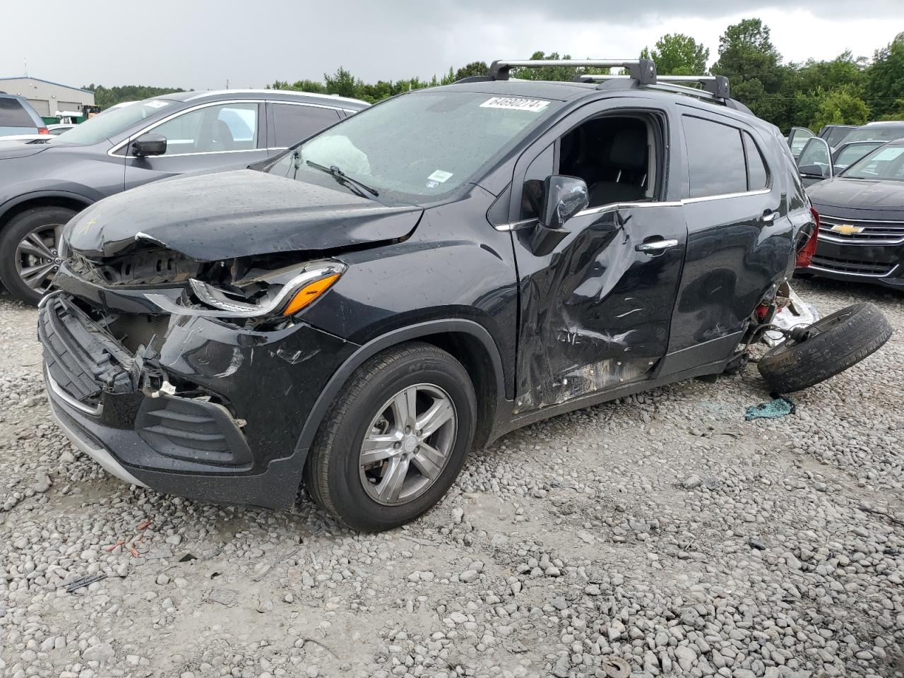 CHEVROLET TRAX 1LT