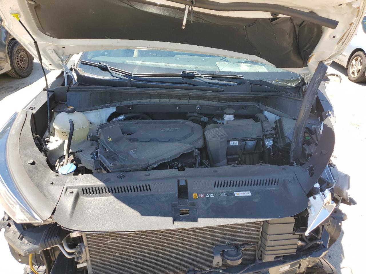 KM8J3CAL7KU936534 2019 Hyundai Tucson Limited