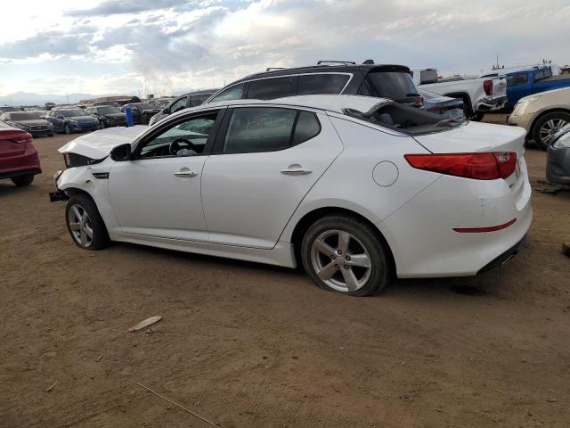 VIN KNAGM4A75F5659500 2015 KIA OPTIMA no.2