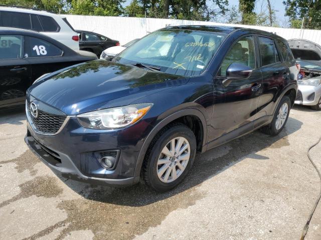 VIN JM3KE2CY0F0495467 2015 Mazda CX-5, Touring no.1