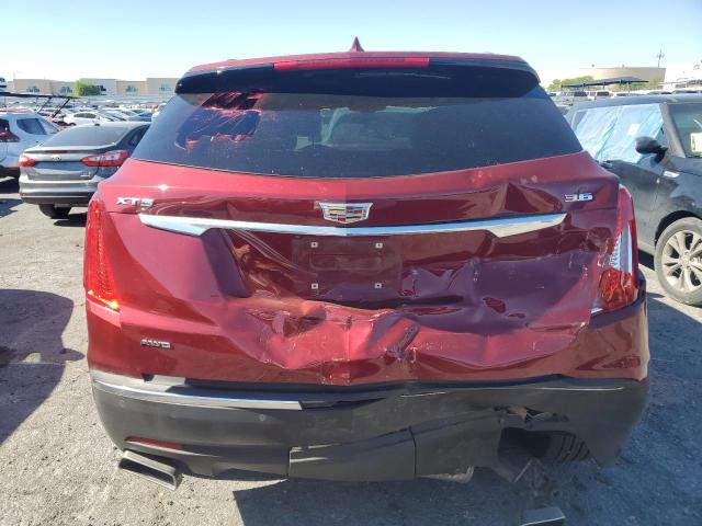 2017 Cadillac Xt5 Premium Luxury VIN: 1GYKNERSXHZ191388 Lot: 61754224