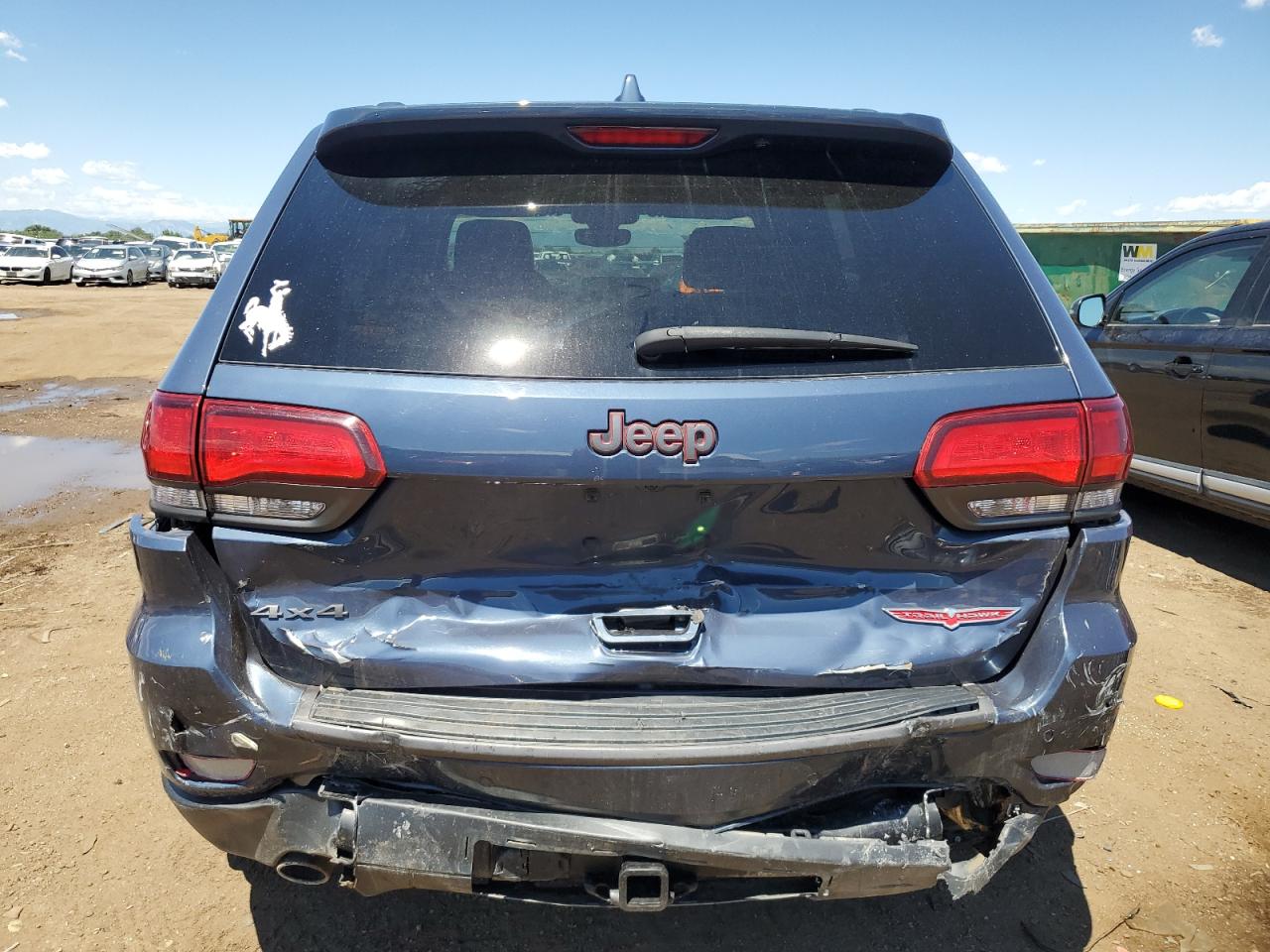 1C4RJFLT5KC834859 2019 Jeep Grand Cherokee Trailhawk