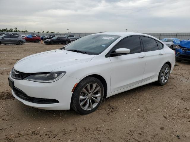 VIN 1C3CCCBB4FN750991 2015 Chrysler 200, S no.1