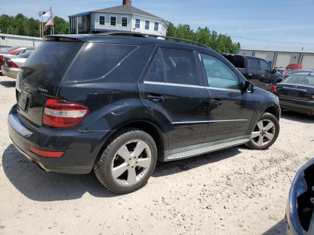 2011 Mercedes-Benz Ml 350 4Matic VIN: 4JGBB8GB8BA669604 Lot: 61316814