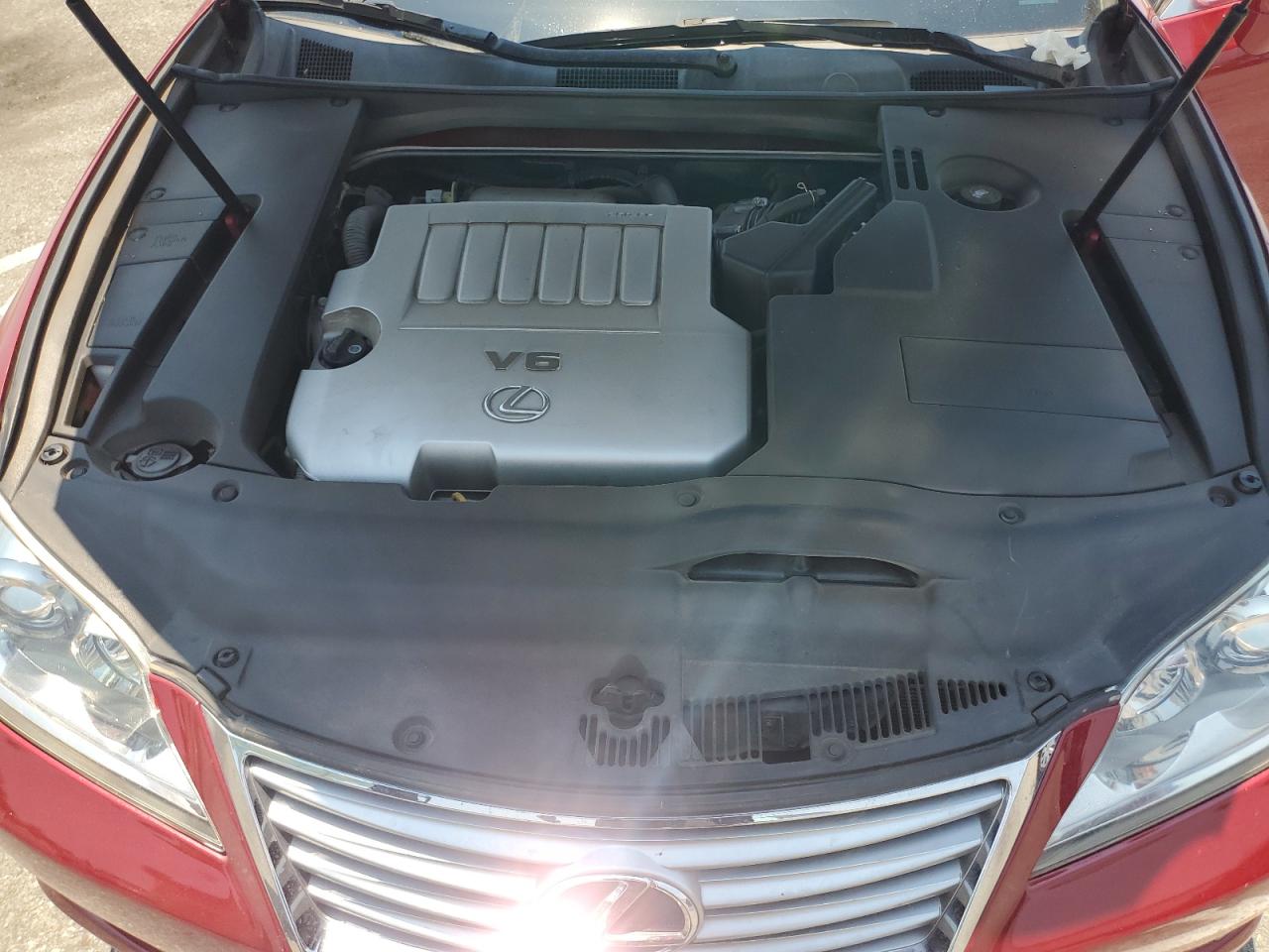 JTHBK1EG3A2395004 2010 Lexus Es 350