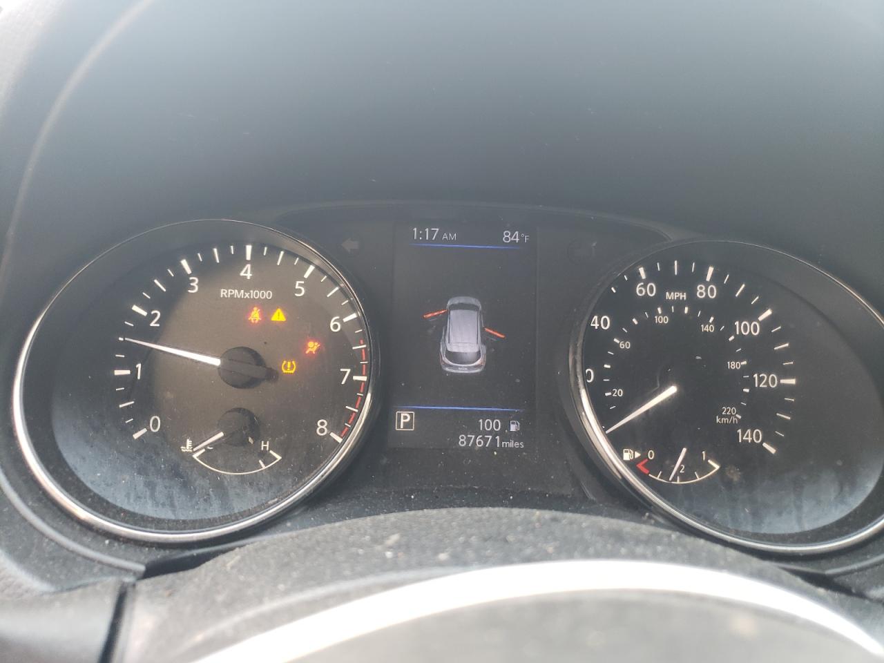 JN1BJ1CR1KW622213 2019 Nissan Rogue Sport S