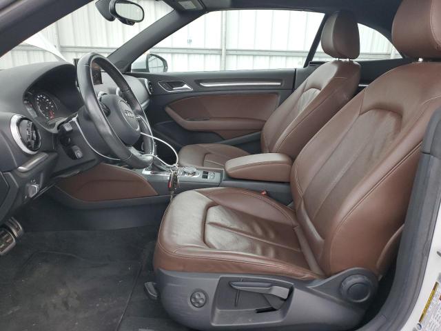 2015 AUDI A3 PREMIUM - WAU5CLFF1F1135370