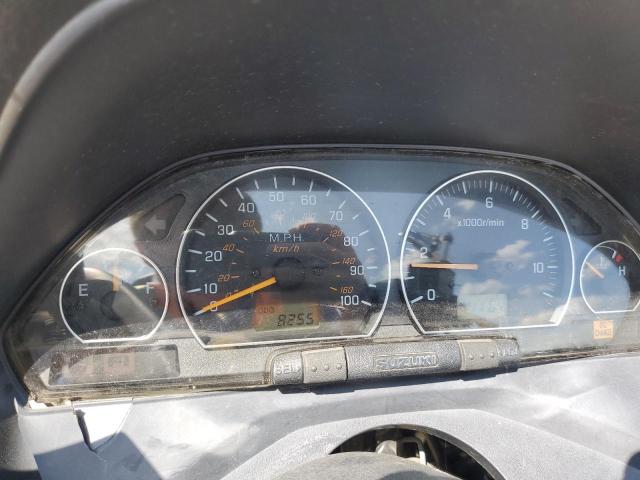 2003 SUZUKI AN400 K3 - JS1CK43A632100075