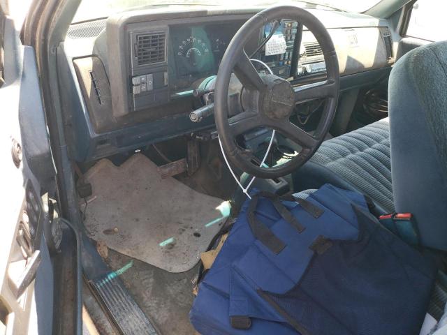 1991 Chevrolet Gmt-400 K1500 VIN: 2GCEK19K9M1146787 Lot: 62756794