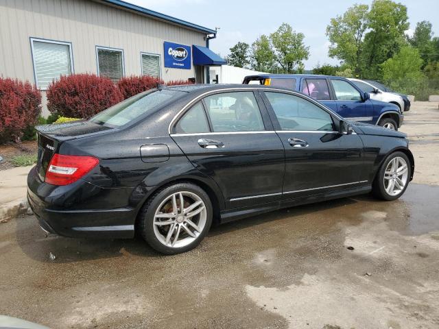 VIN WDDGF8AB0DR262197 2013 Mercedes-Benz C-Class, 3... no.3